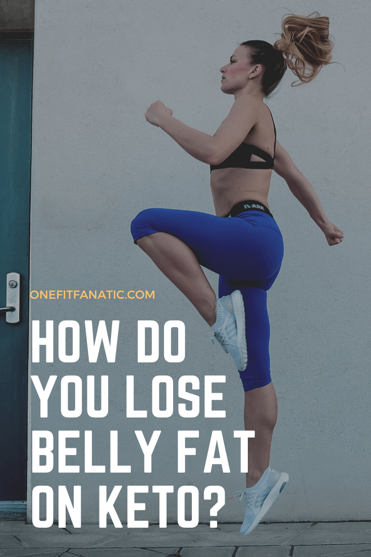 How do you Lose Belly Fat on Keto