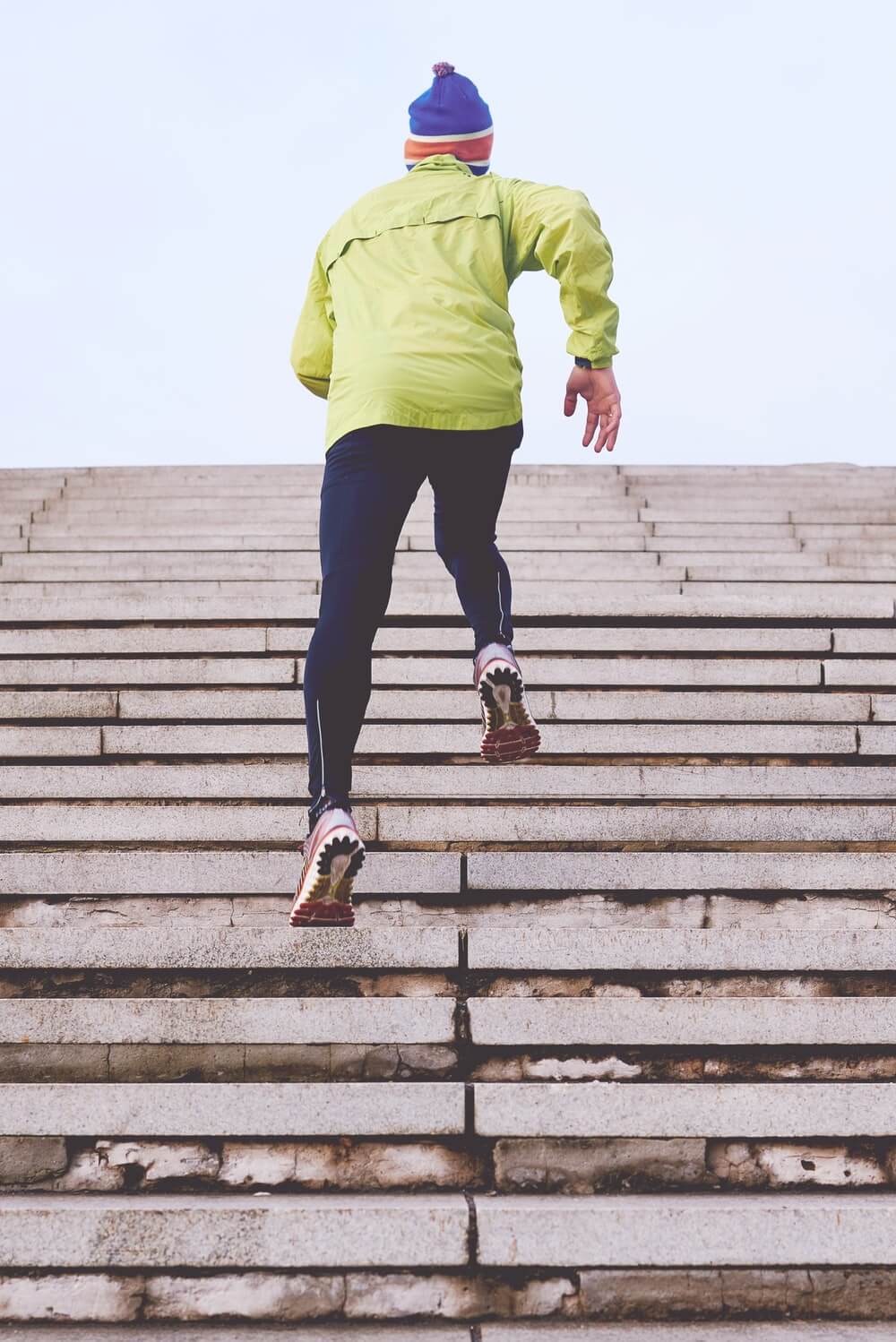 stair running