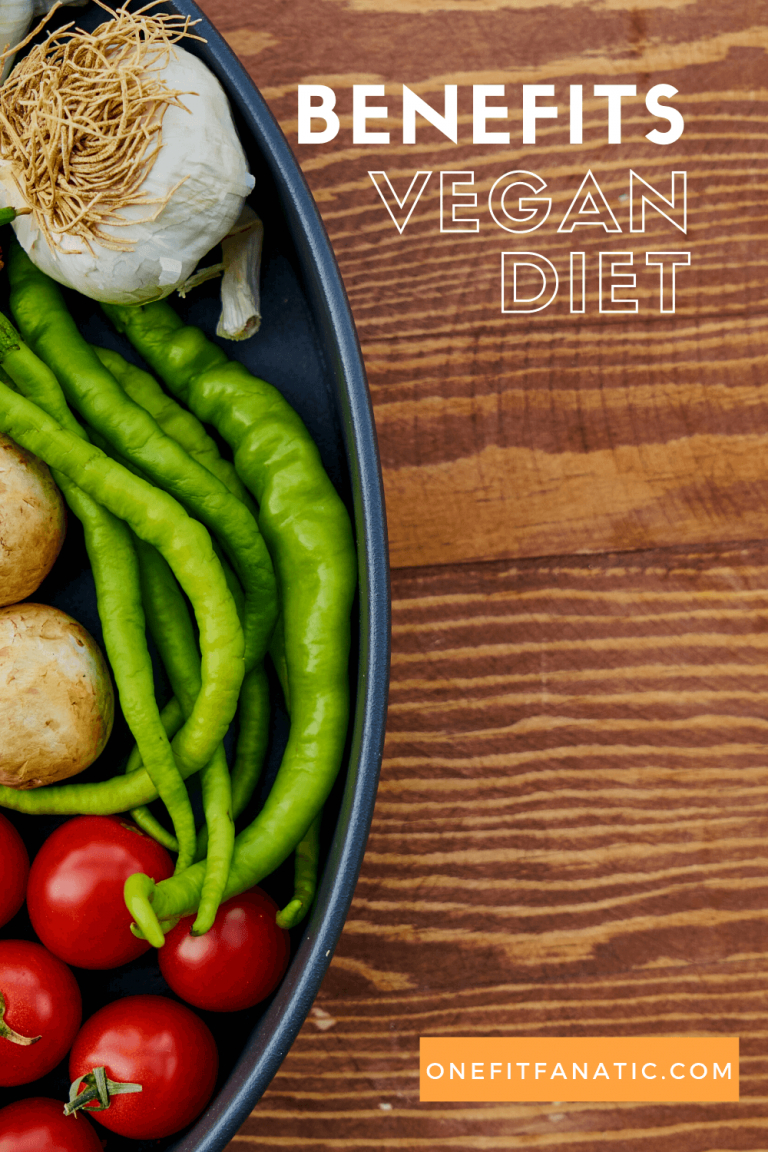10 Crazy Health Benefits of a Vegan Diet [Secrets Explained]