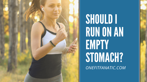 Should I run on an empty stomach featured