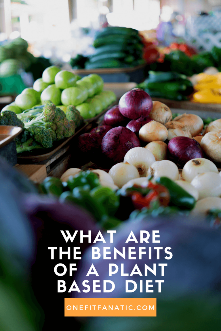 What are the Benefits of a PlantBased Diet [8 Body Boosts]