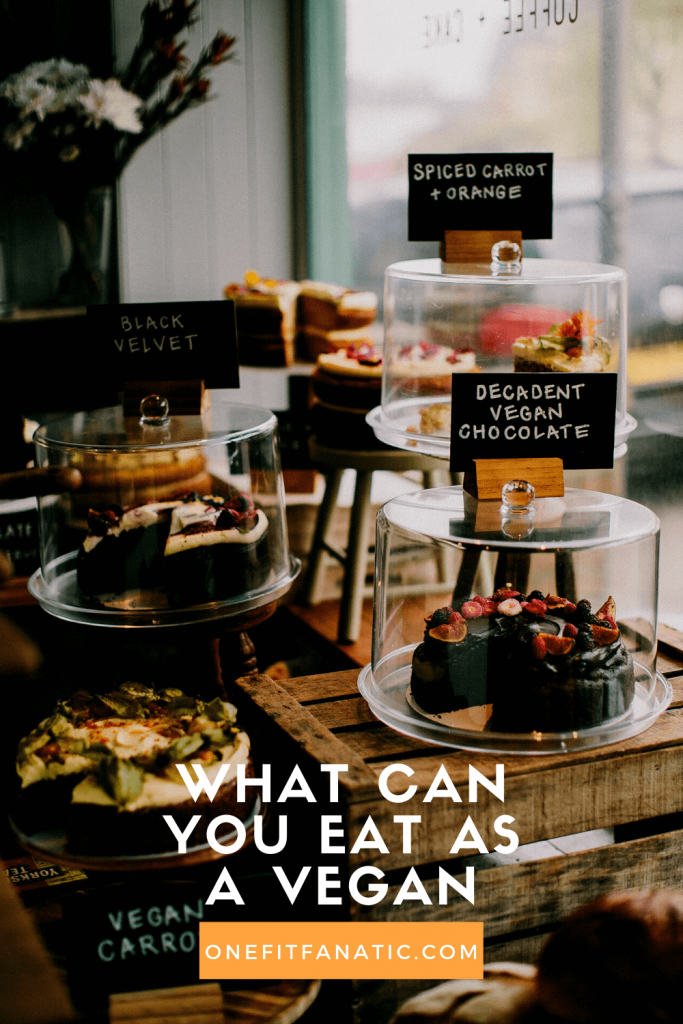 What can you eat as a Vegan [150+ Healthy & Tasty Foods]