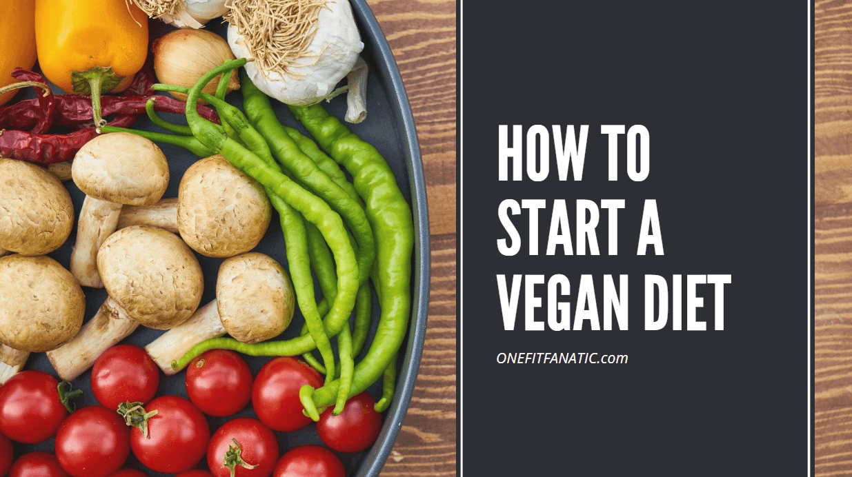 how to start a vegan diet featured