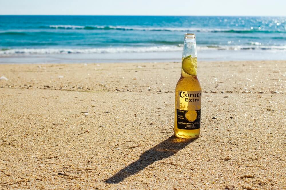 corona beer