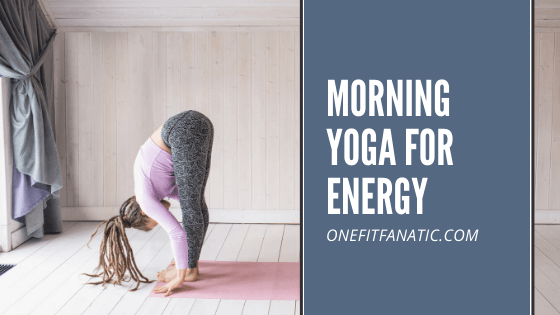 Morning Yoga for Energy featured