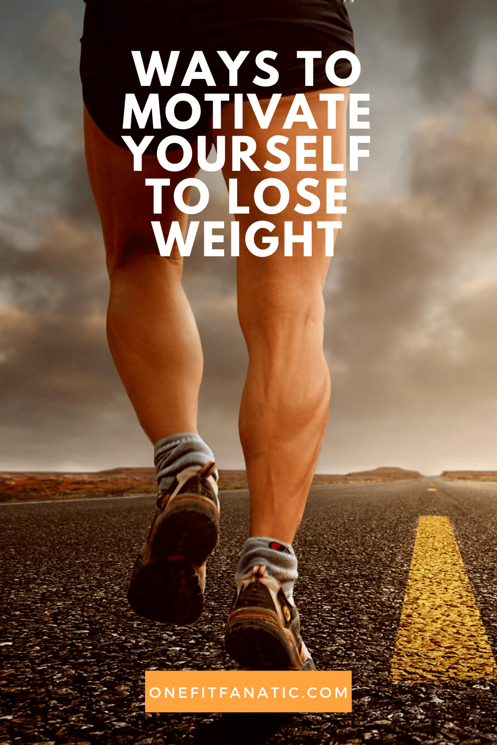Ways to Motivate Yourself to Lose Weight pin