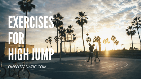 Exercises for High Jump featured