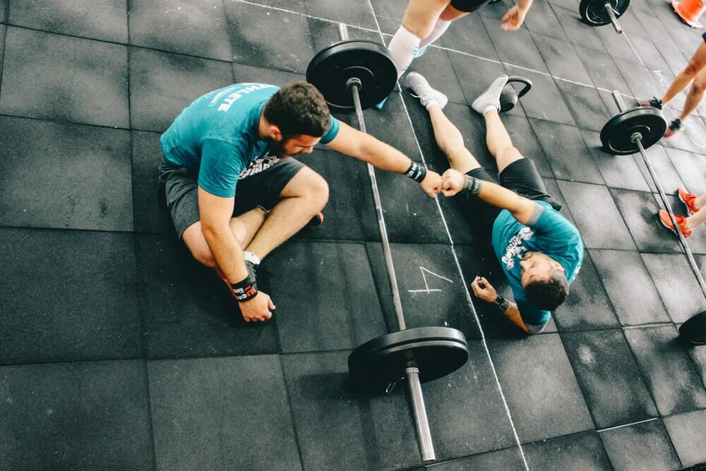 gym buddy